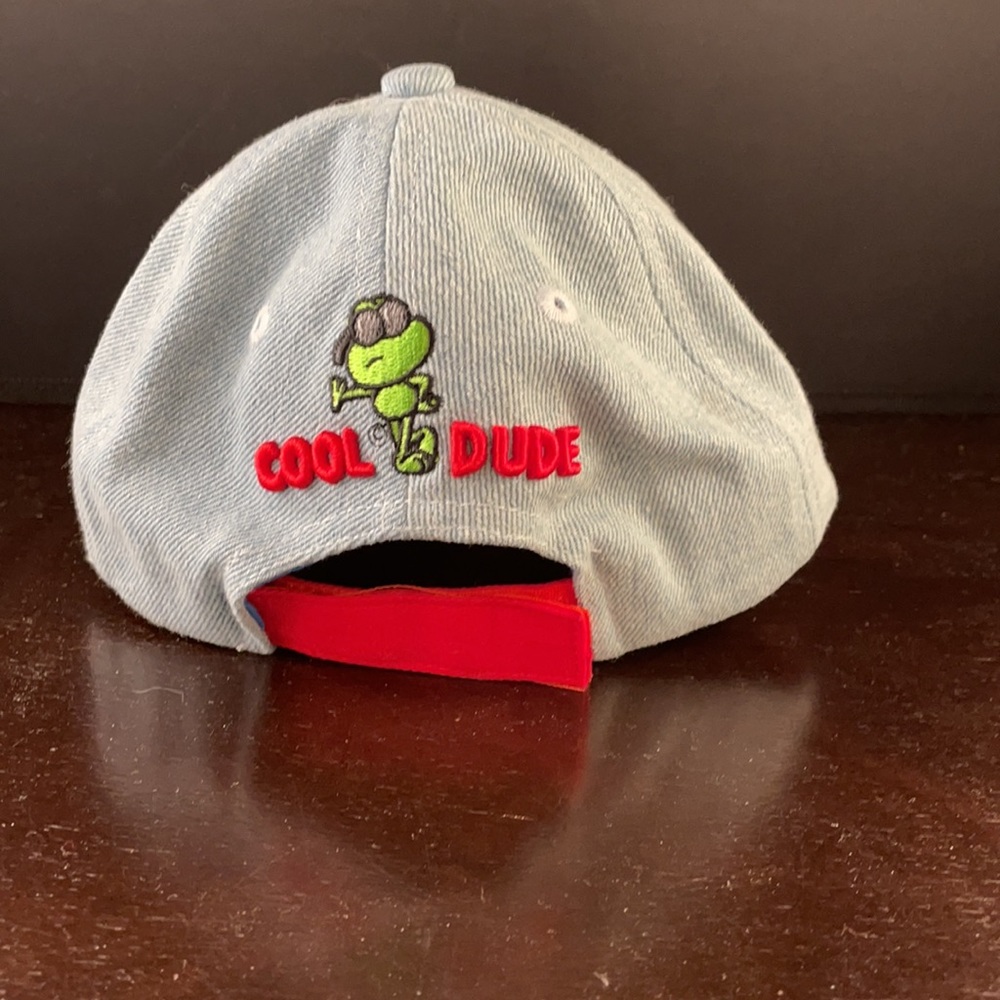 Señor Frogs youth baseball hat - Picture 3 of 5